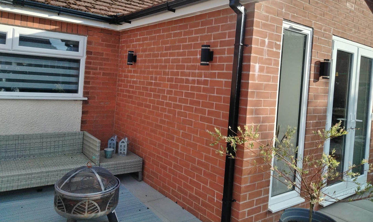 Reliable bricklayer in Wigan and St Helens