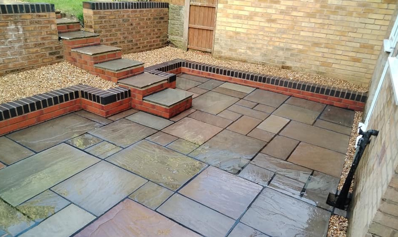 Reliable bricklayer in Wigan and St Helens