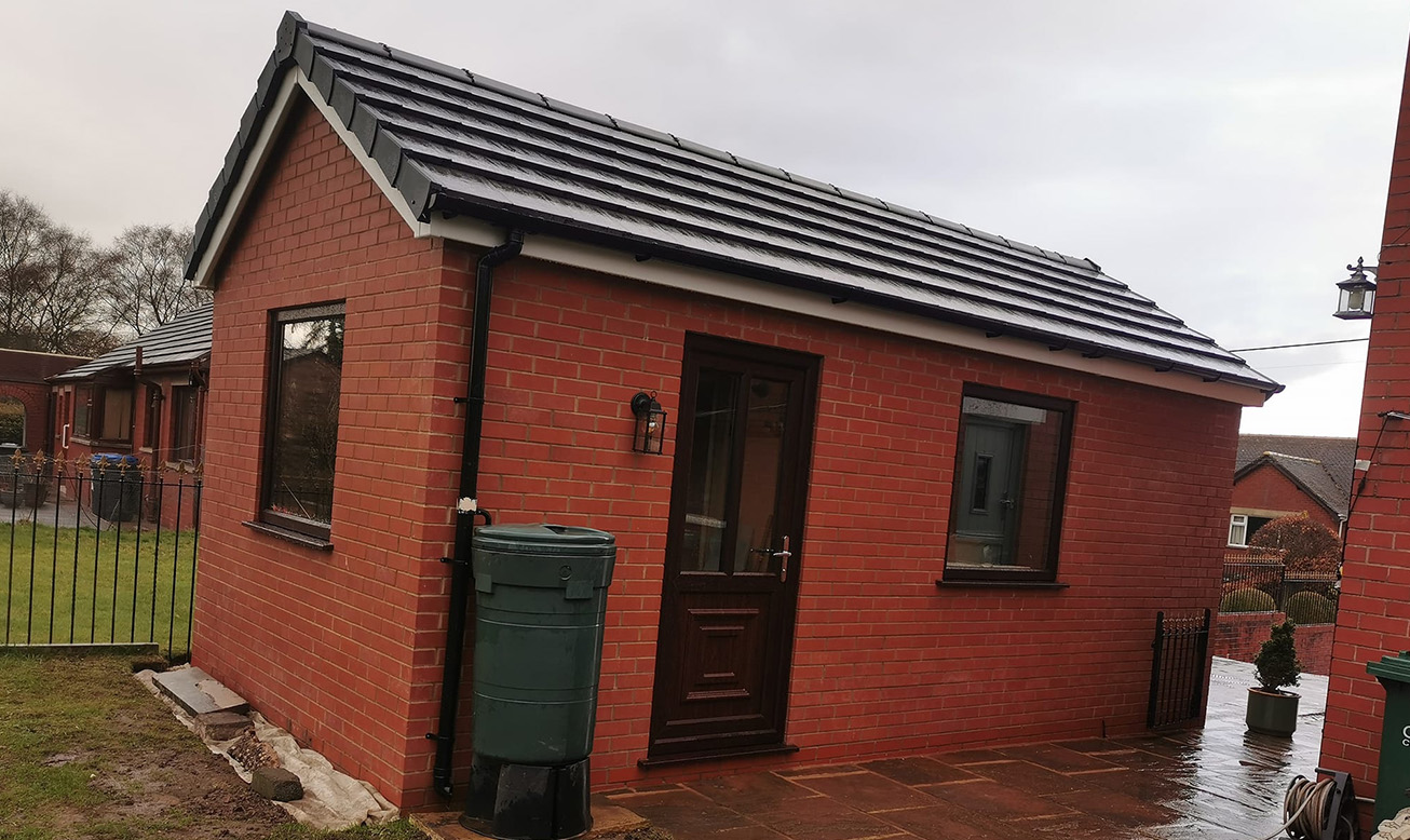 Reliable bricklayer in Wigan and St Helens